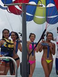 Water Sports at Subic Bay